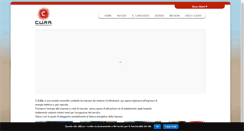 Desktop Screenshot of curaenergy.it